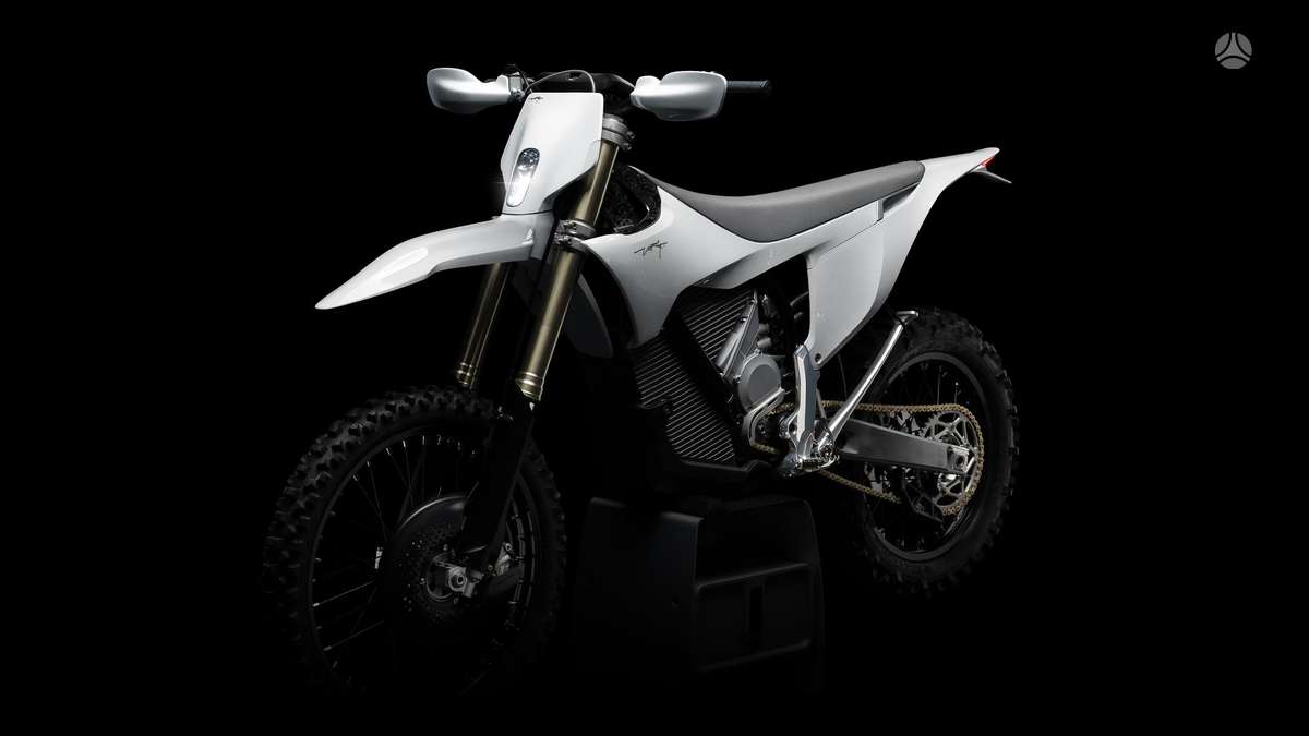 Stark Varg, electric, enduro / adventure