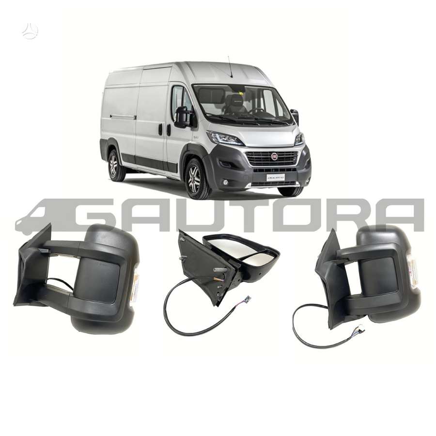 Fiat Ducato, krovininiai mikroautobusai