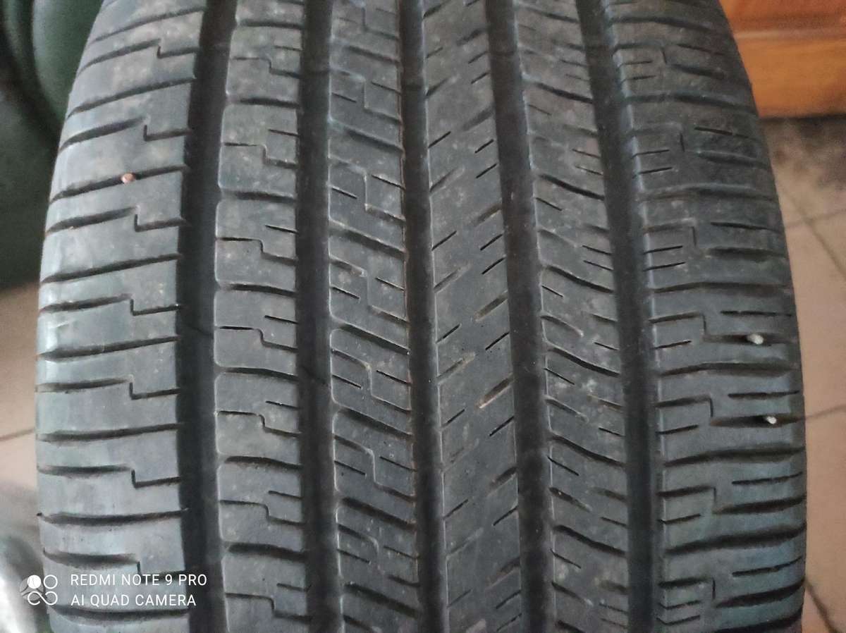 Goodyear UniversaliosVasarines, summer 285/40 R20