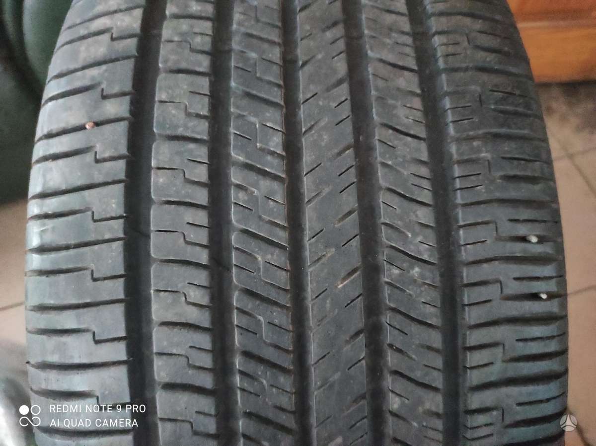 Goodyear UniversaliosVasarines, vasarinės 285/40 R20