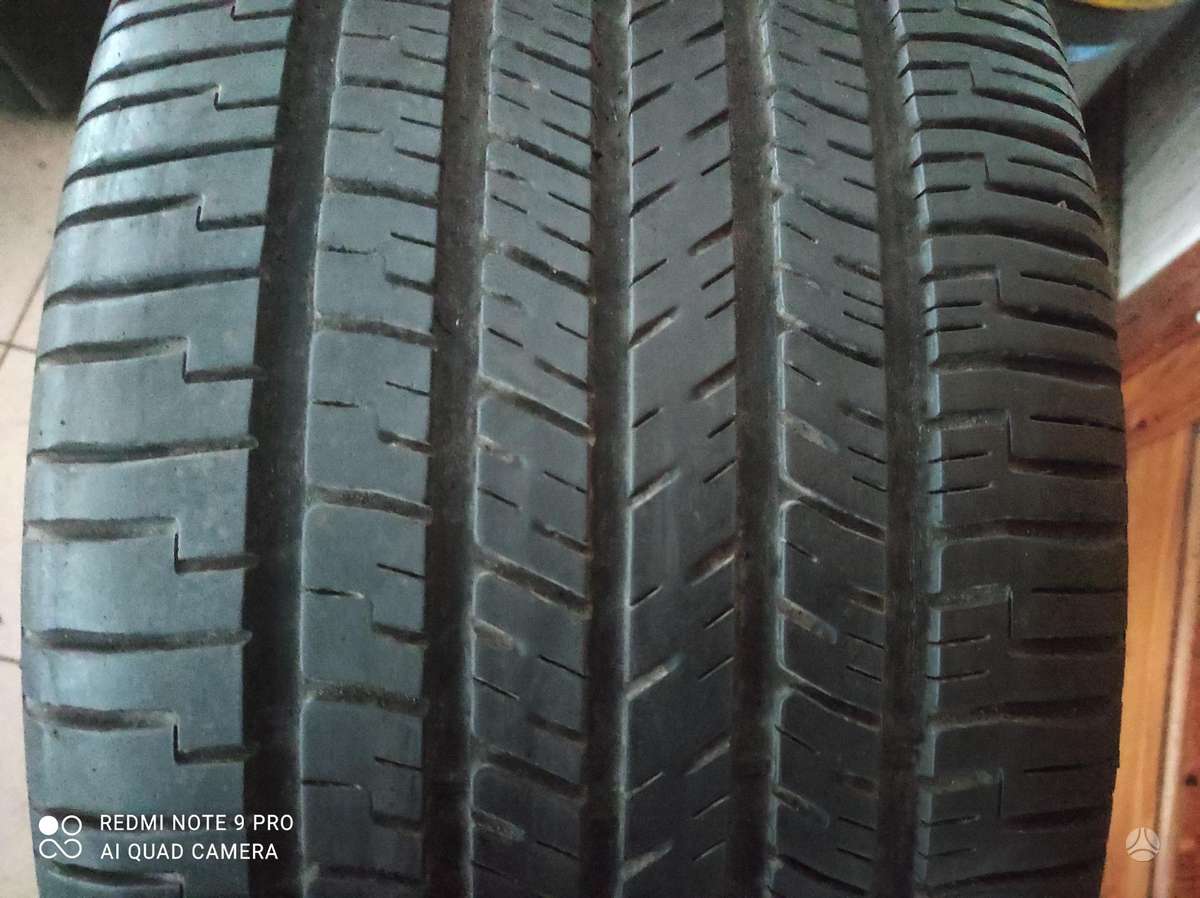 Goodyear UniversaliosVasarines, universalios 285/40 R20