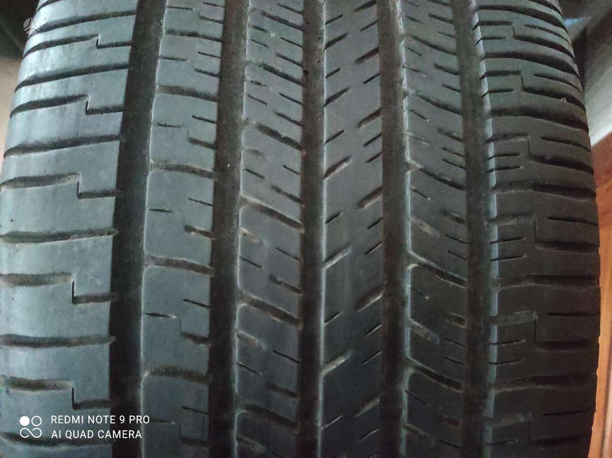Goodyear UniversaliosVasarines, летние 285/40 R20