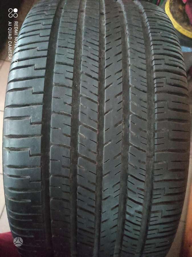 Goodyear UniversaliosVasarines, summer 285/40 R20