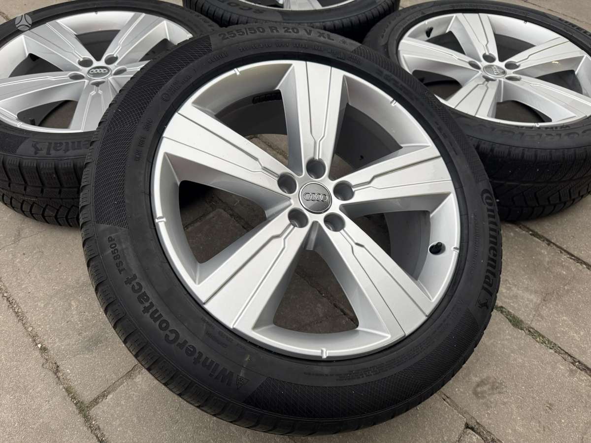 Audi Q7, легкосплавные , R20