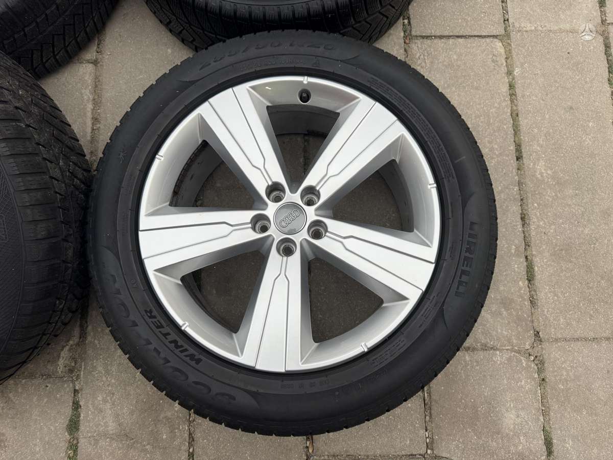 Audi Q7, легкосплавные , R20