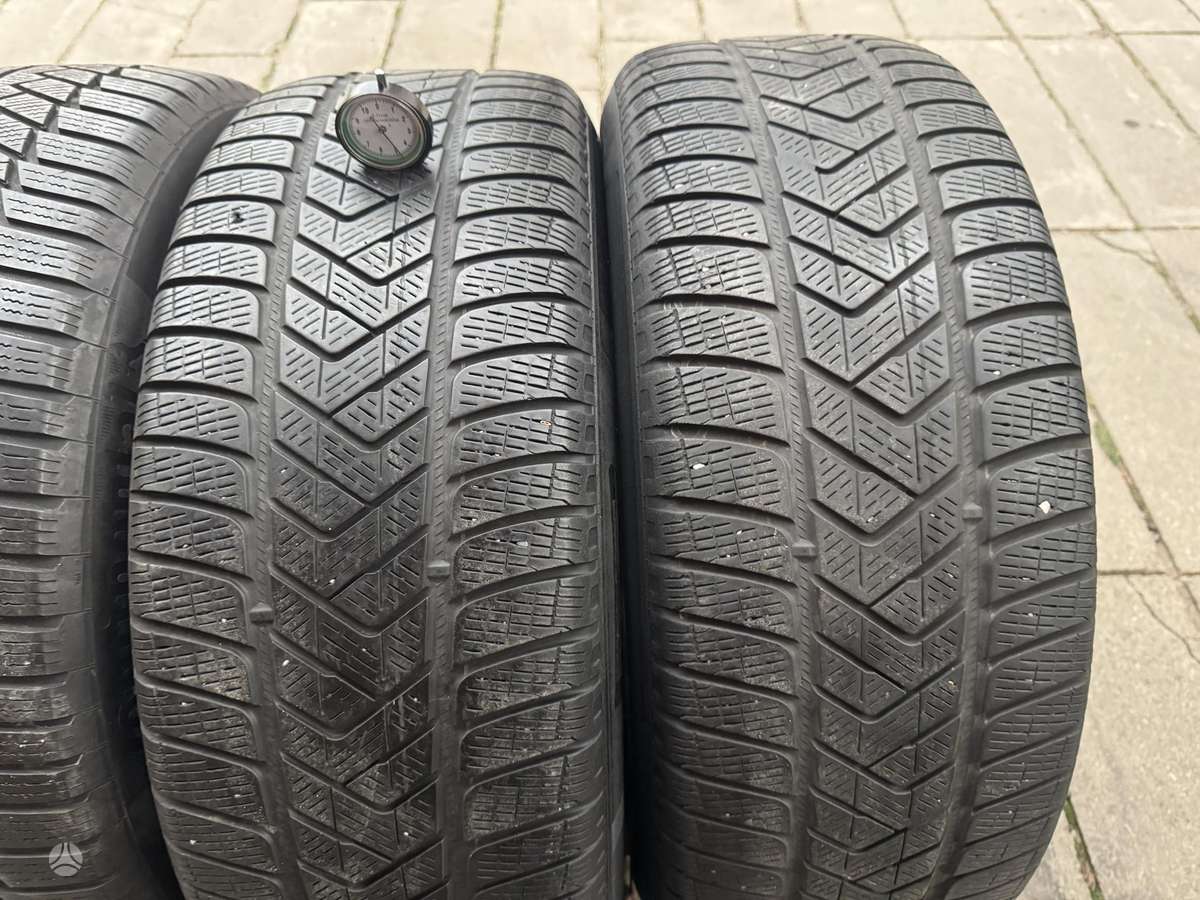 Audi Q7, light alloy, R20