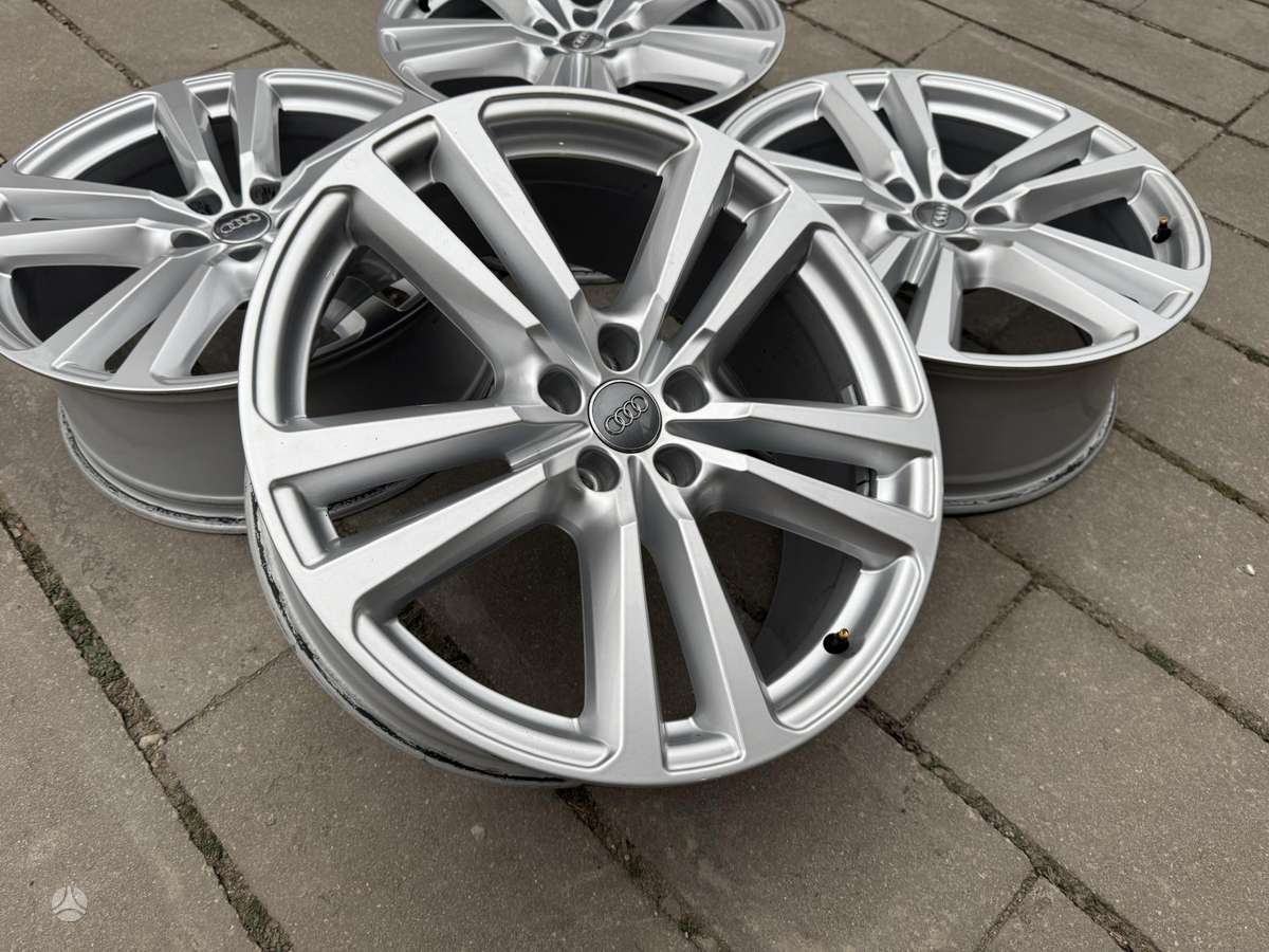 Audi, легкосплавные , R20