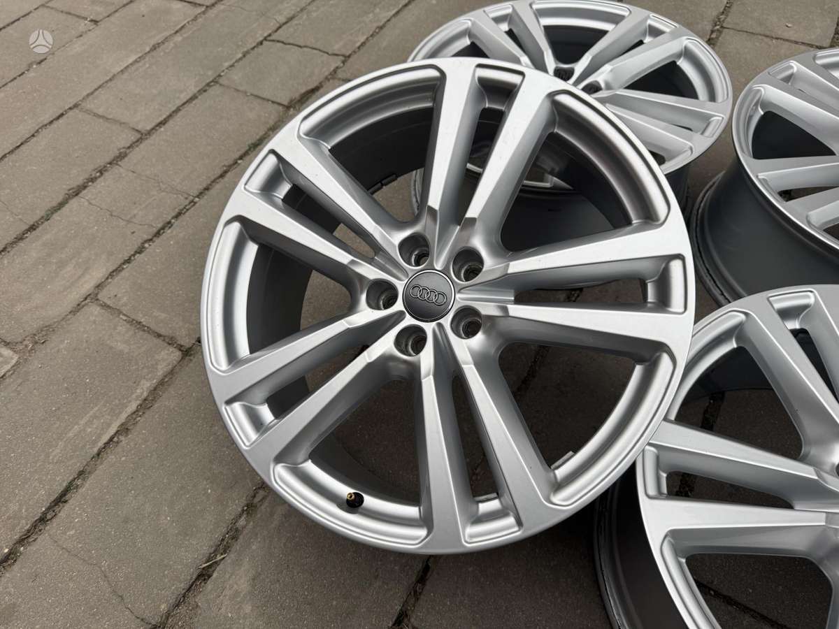 Audi, легкосплавные , R20