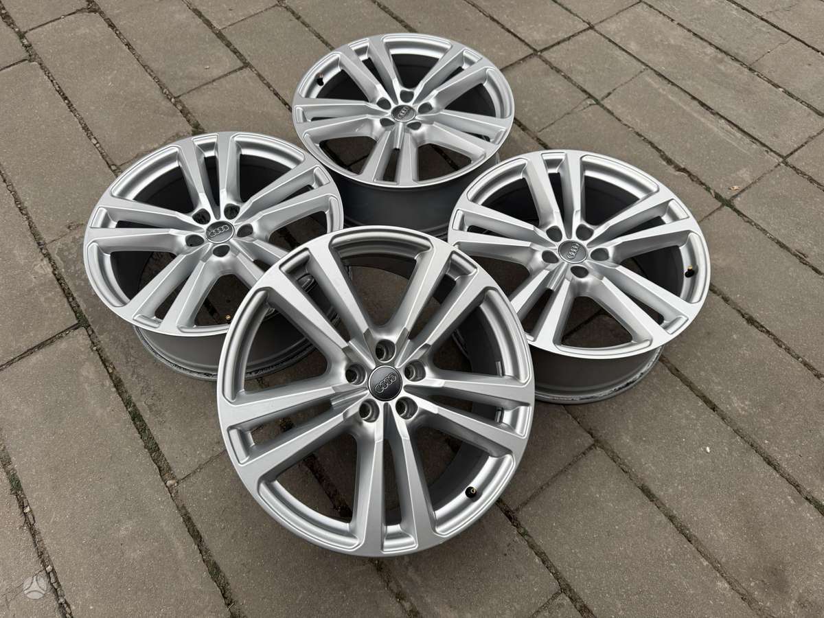 Audi, легкосплавные , R20