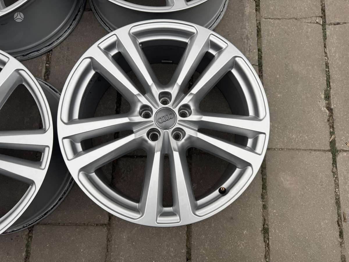 Audi, легкосплавные , R20