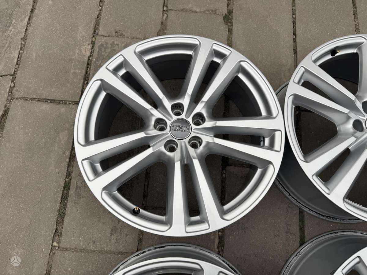 Audi, легкосплавные , R20