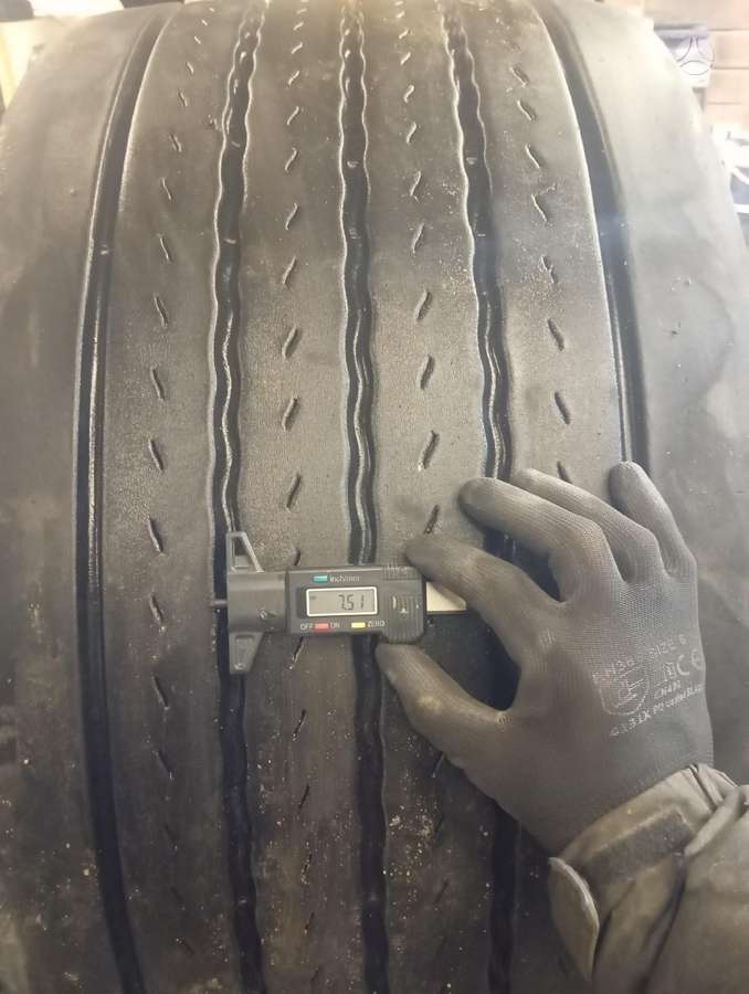 Hankook, всесезонные 435/50 R19,5