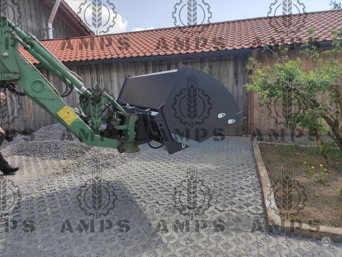 -Kita- Aukšto iškrovimo kaušas, grain processing equipment