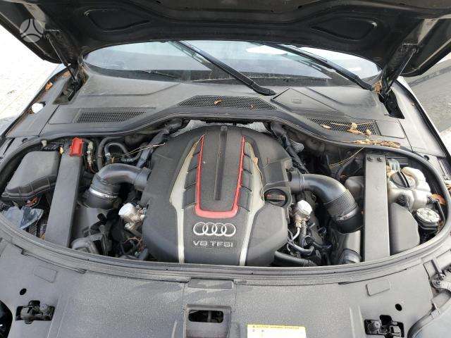 Audi S8 Kuriasi