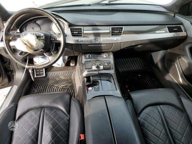 Audi S8 Kuriasi