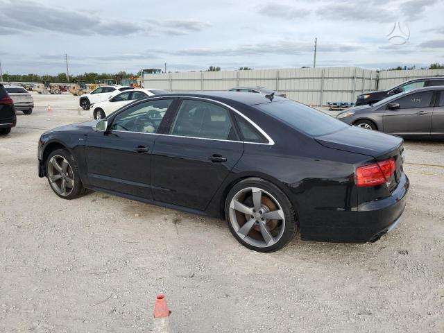 Audi S8 Kuriasi