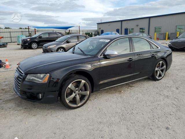 Audi S8 Kuriasi