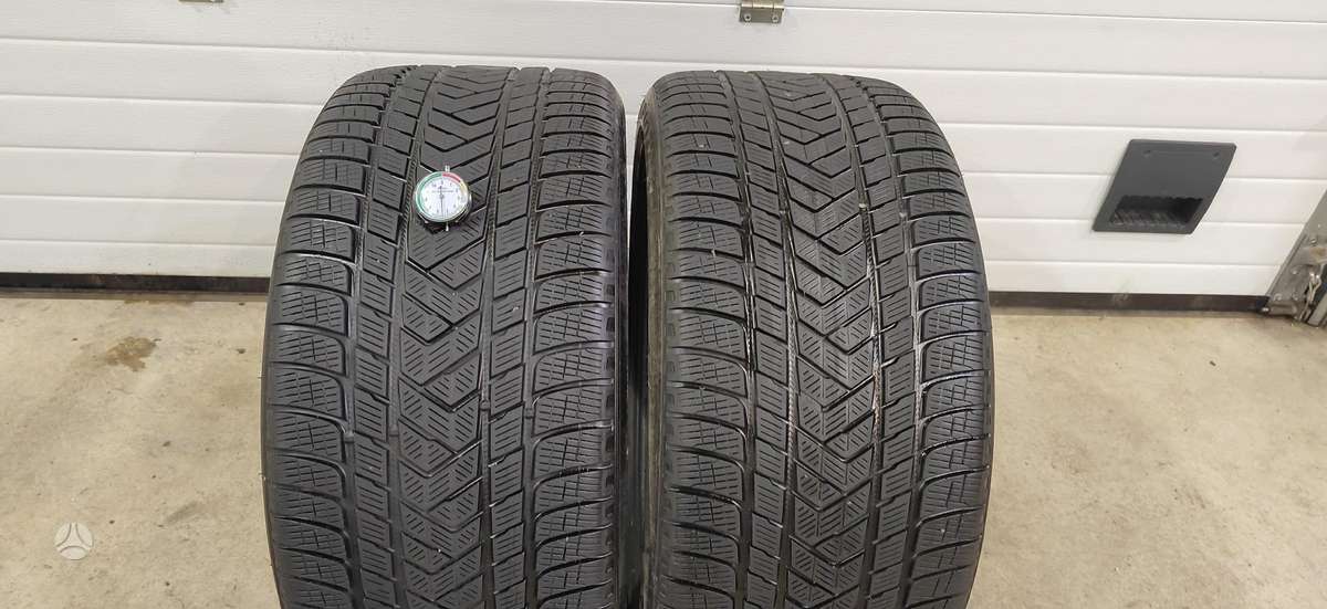 Pirelli Scorpion winter, winter 265/40 R22