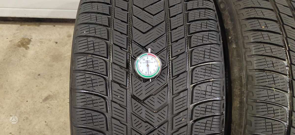 Pirelli Scorpion winter, winter 265/40 R22