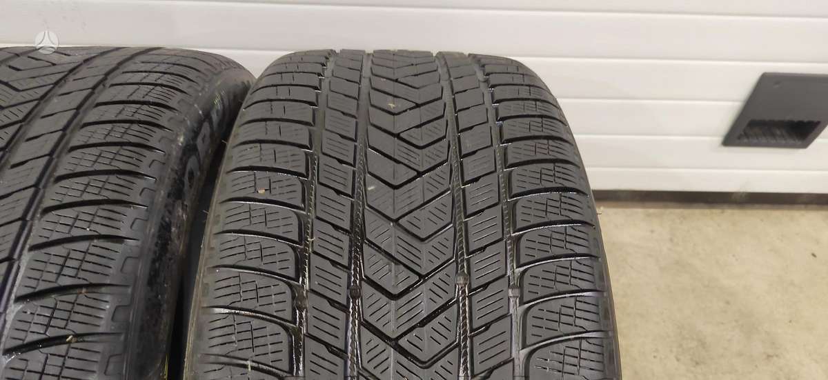 Pirelli Scorpion winter, winter 265/40 R22