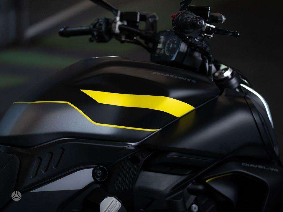 Ducati Diavel 1158cc, choppers / cruisers / custom