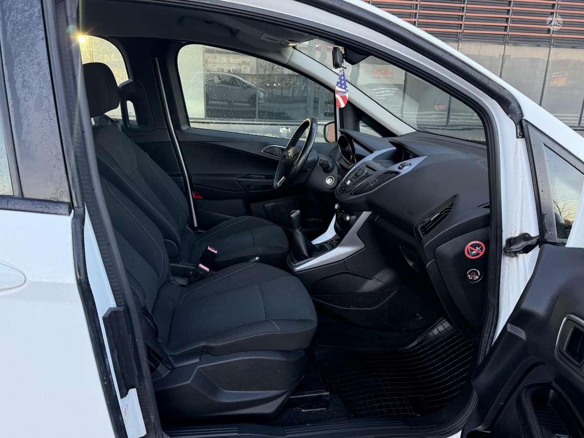 Ford B-MAX, 1.5 l., mpv / minivan