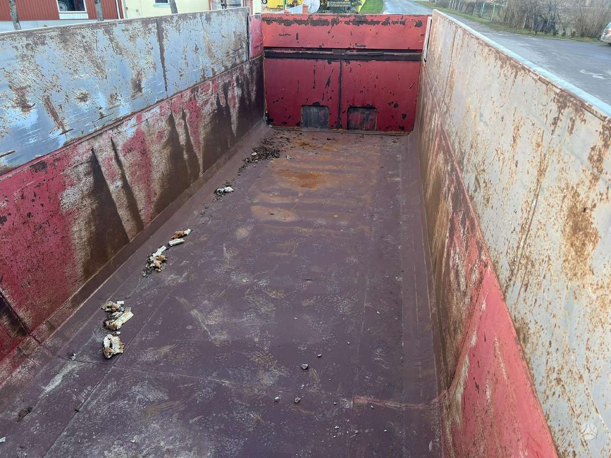 -Kita- Oehler TMK 203, trailers, semitrailers