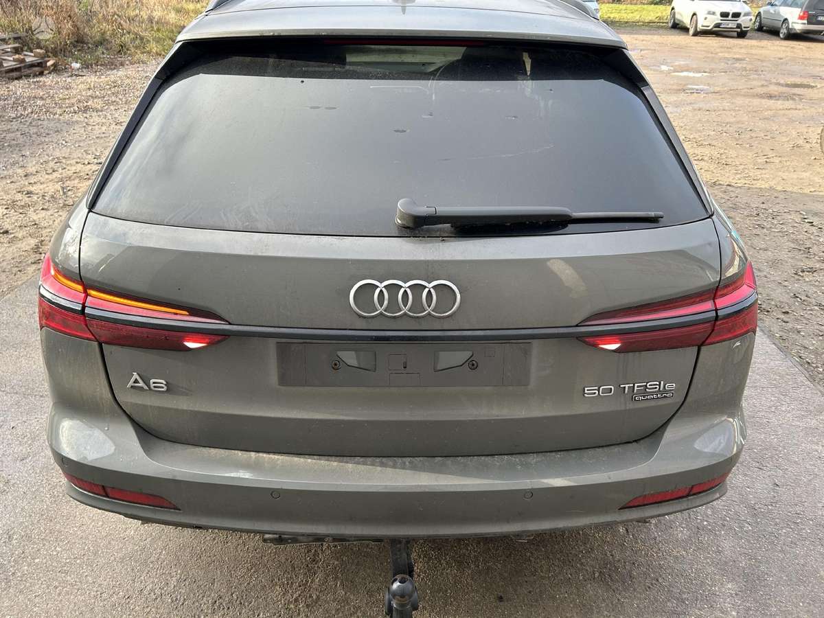 Audi A6 S line