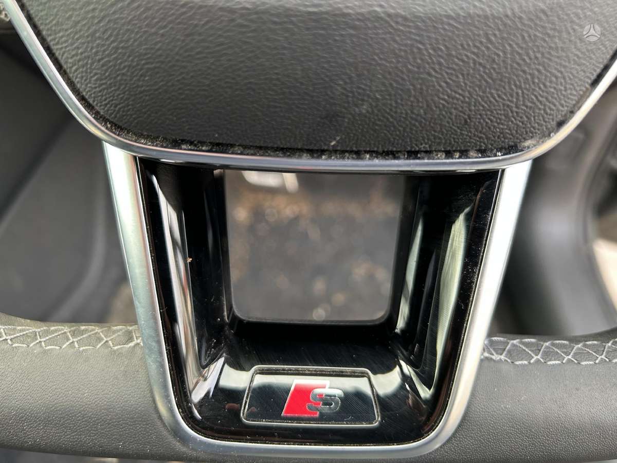 Audi A6 S line
