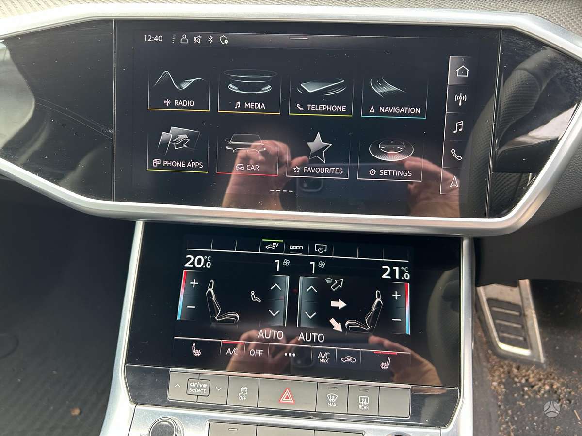 Audi A6 S line