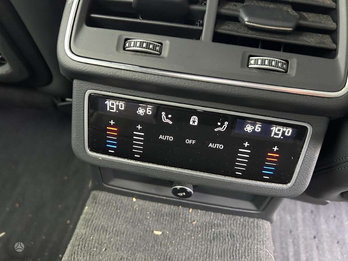 Audi A6 S line