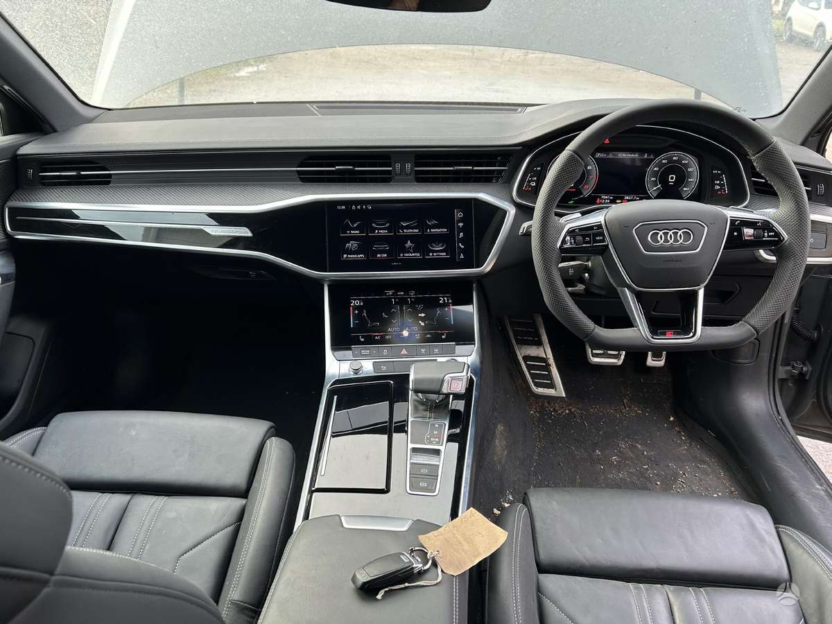 Audi A6 S line