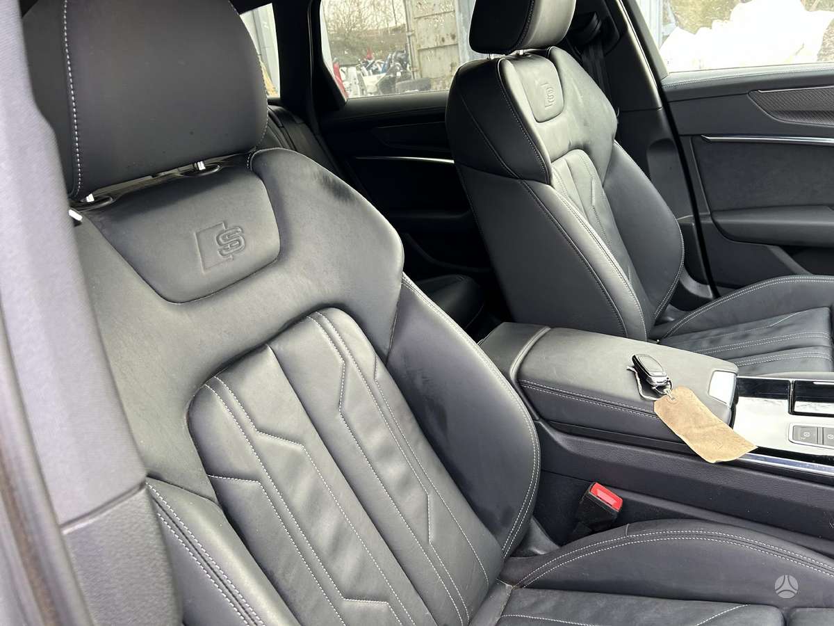 Audi A6 S line