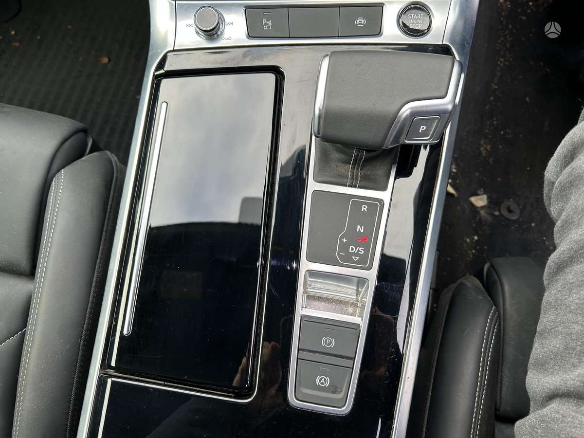 Audi A6 S line