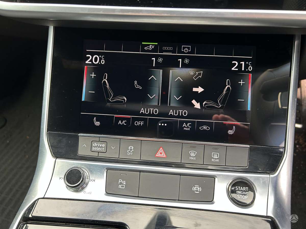 Audi A6 S line
