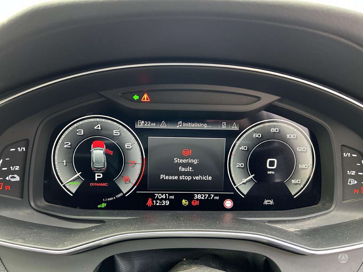 Audi A6 S line