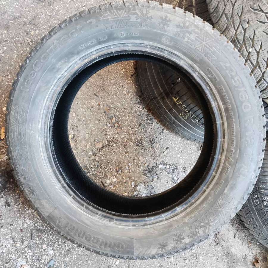 Continental YOKOHAMA, Pirelli M+S, летние 225/60 R18