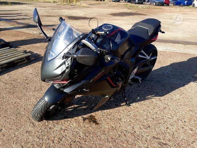 Honda CBR, sportiniai / superbikes