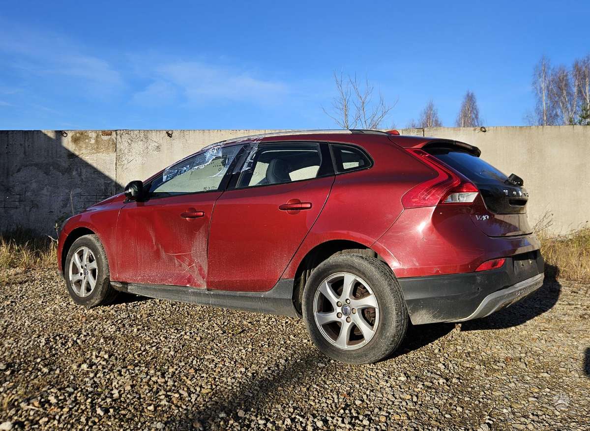 Volvo V40 Cross Country