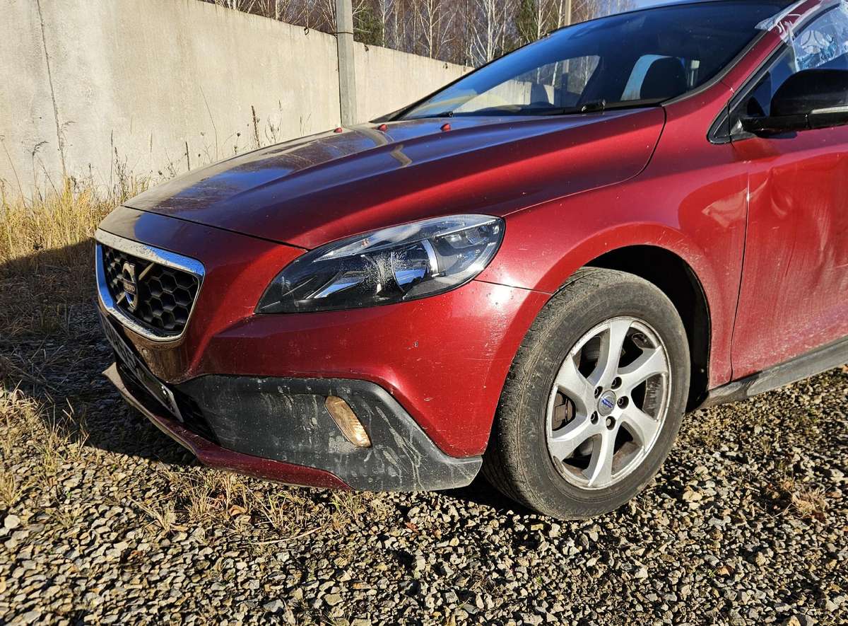 Volvo V40 Cross Country
