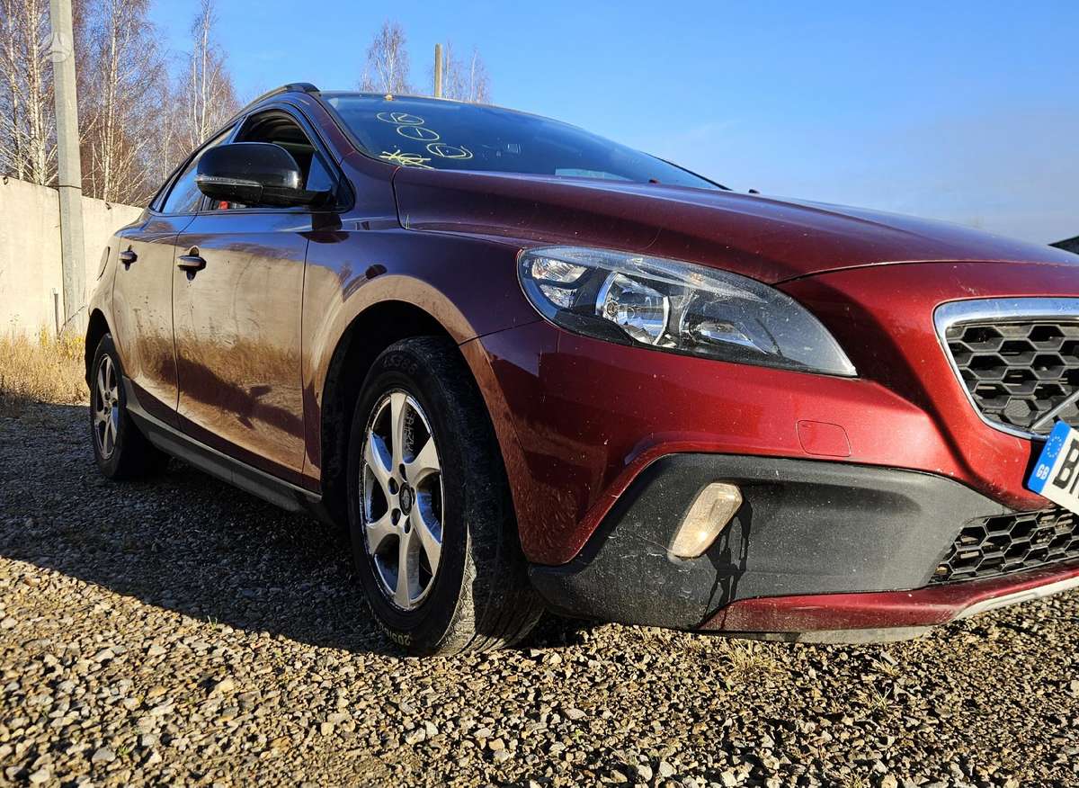 Volvo V40 Cross Country