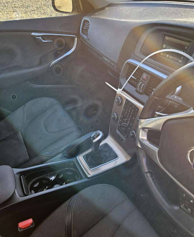 Volvo V40 Cross Country