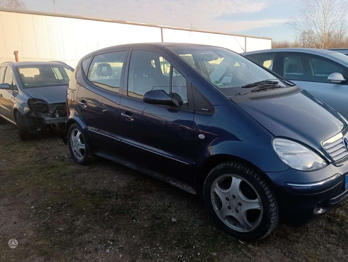 Mercedes-Benz A190