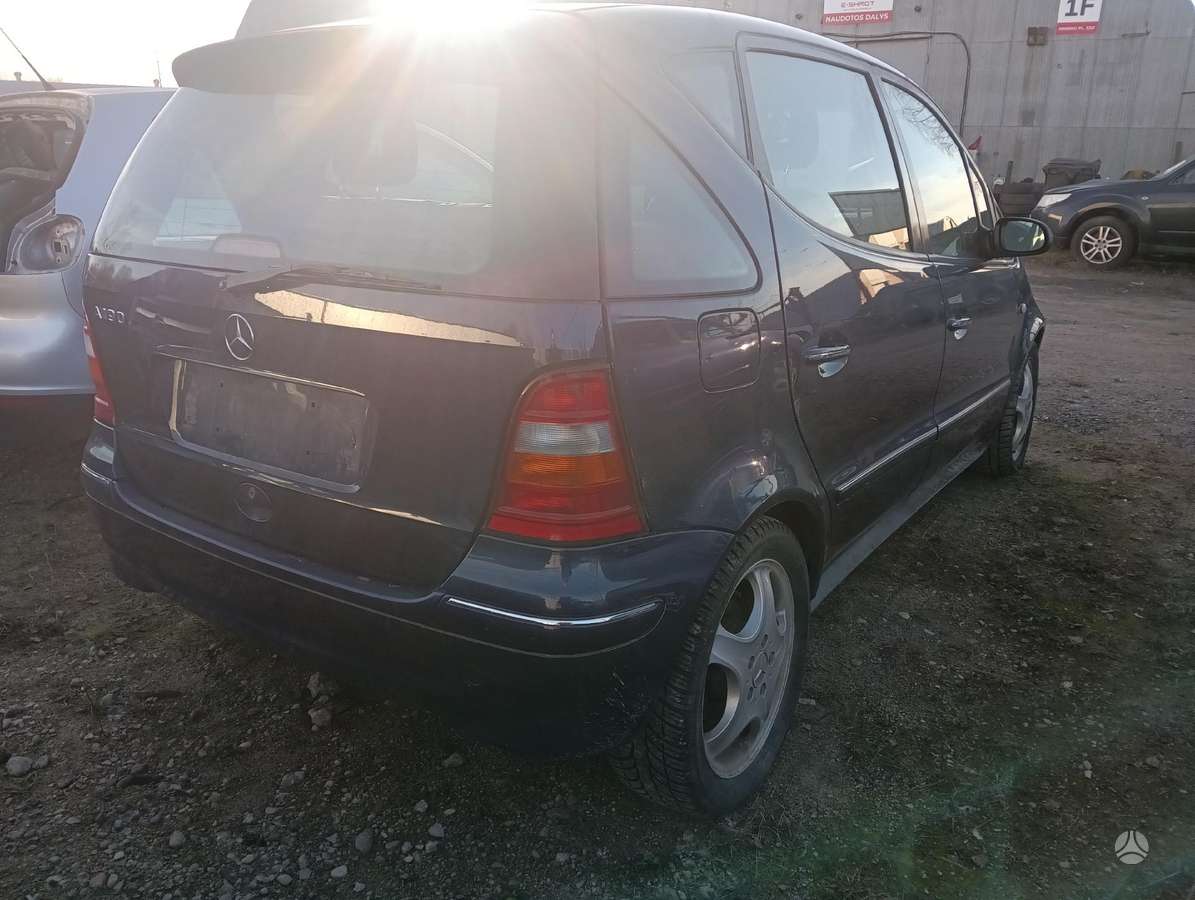 Mercedes-Benz A190
