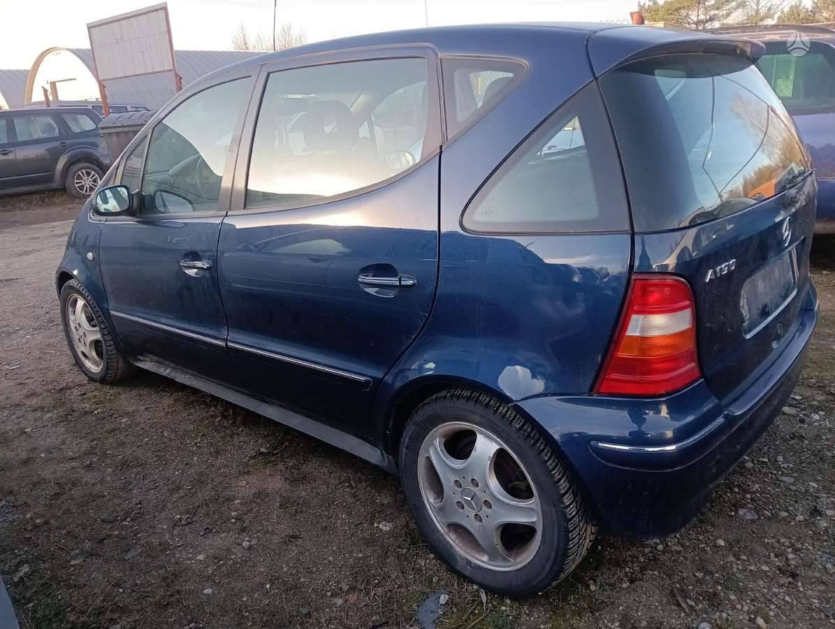 Mercedes-Benz A190