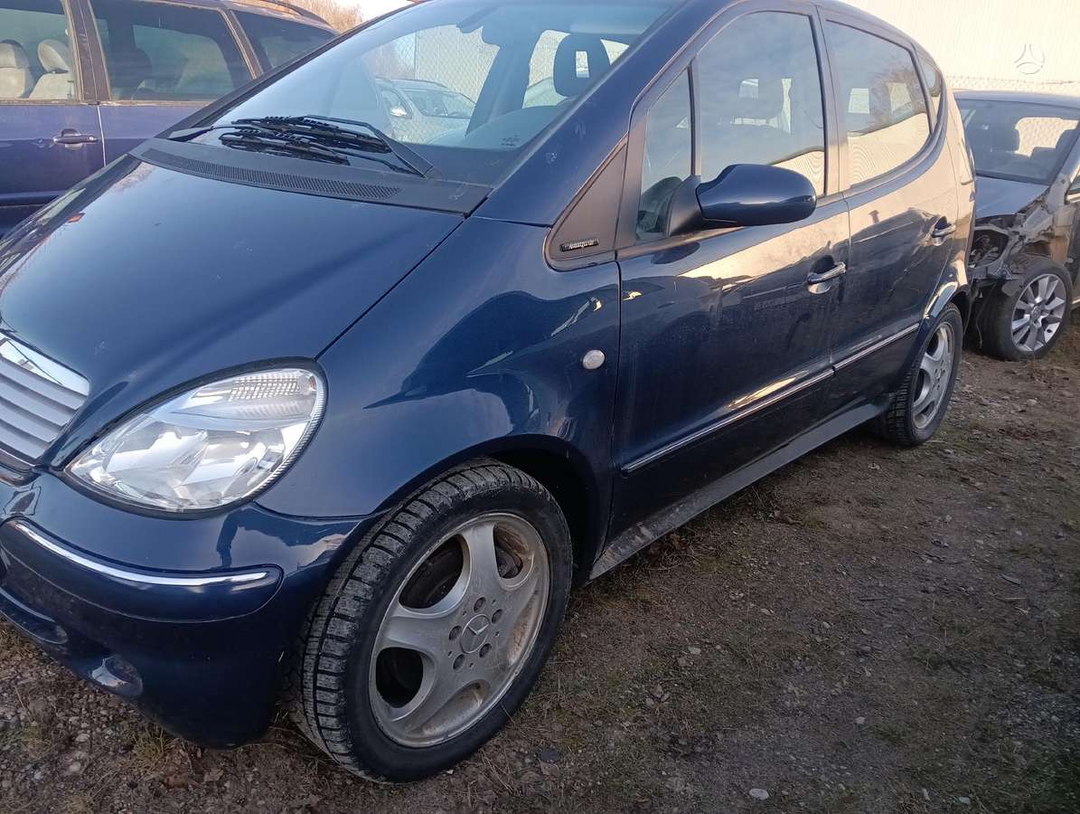 Mercedes-Benz A190