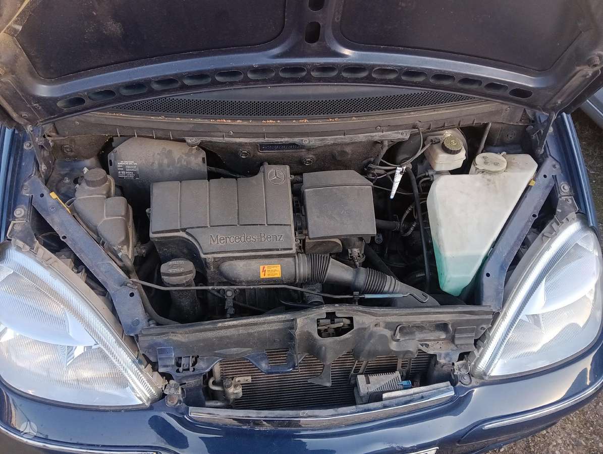 Mercedes-Benz A190