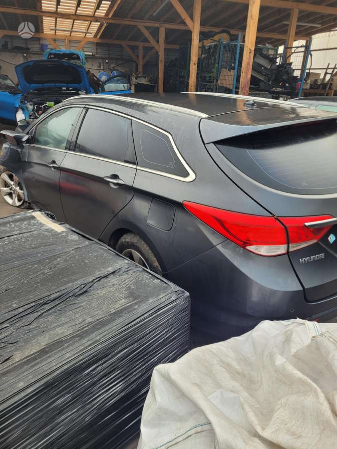 Hyundai i40
