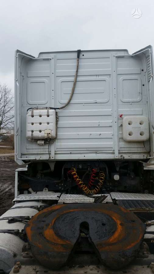 Renault Magnum, semi-trailer trucks