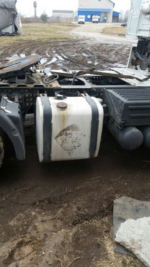 Renault Magnum, тягачи